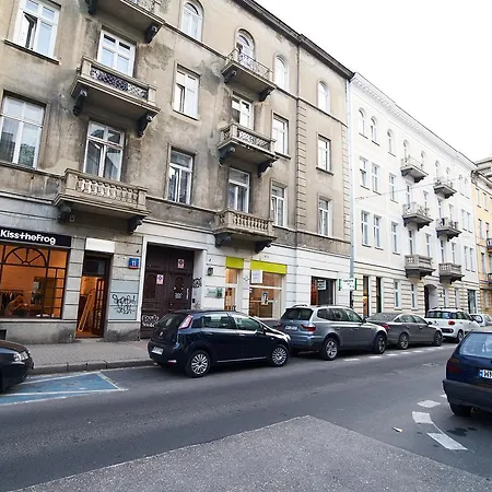 Goodnight Apartmens Wilcza 11 Apartament *