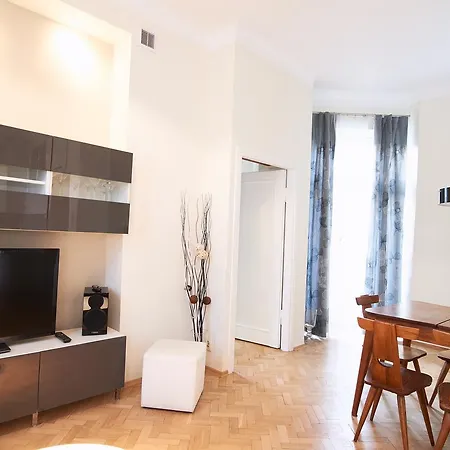 Goodnight Apartmens Wilcza 11 Warszawa